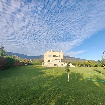 Holiday home Galini Pelion Kato Lekhonia