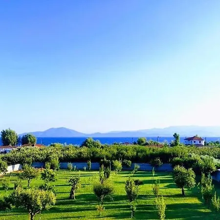 Galini Pelion Holiday home *
