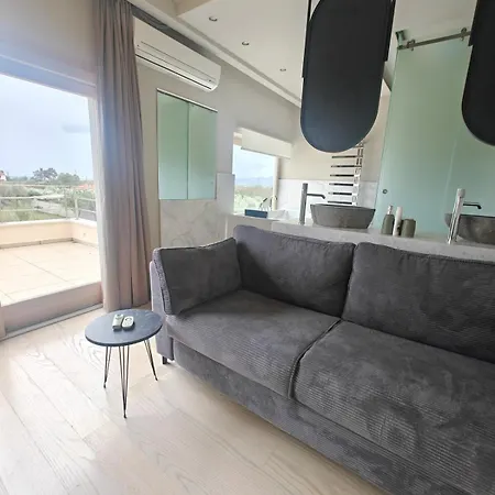 度假居 Galini Pelion