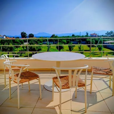 Galini Pelion * Káto Lekhónia