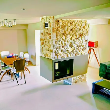 Galini Pelion 度假居 Káto Lekhónia