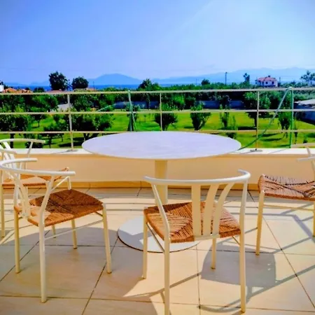 Holiday home Galini Pelion Kato Lekhonia