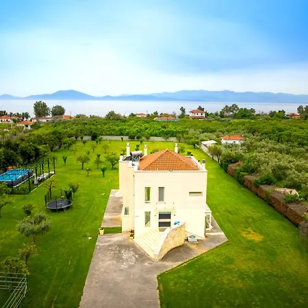 Galini Pelion Сasa de vacaciones Káto Lekhónia