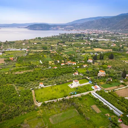 Galini Pelion Сasa de vacaciones Káto Lekhónia