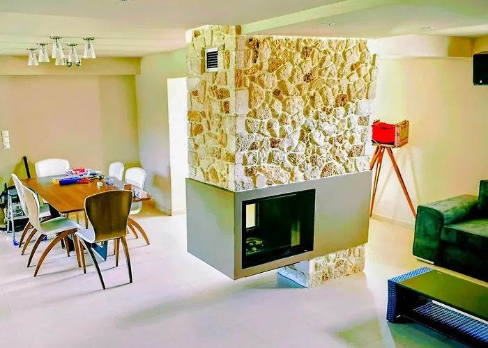 Galini Pelion Σπίτι διακοπών Κάτω Λεχώνια