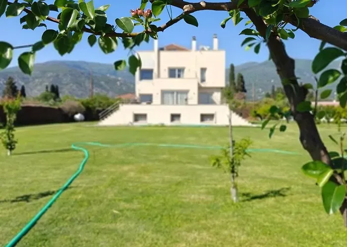 Σπίτι διακοπών Galini Pelion *