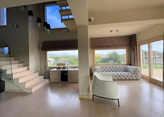 Galini Pelion Σπίτι διακοπών